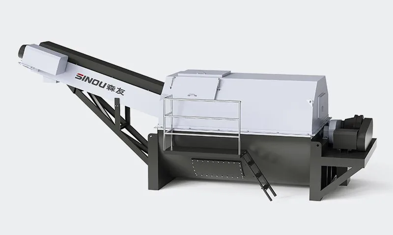 Reclaimer Beton