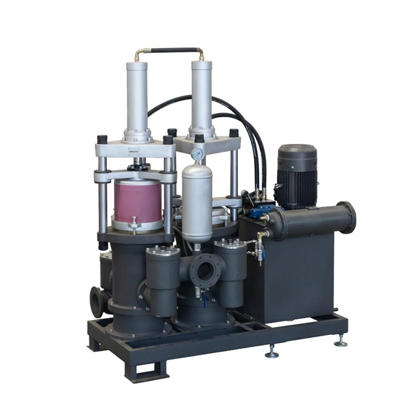 Pompa Piston Untuk Katalog Filter Press