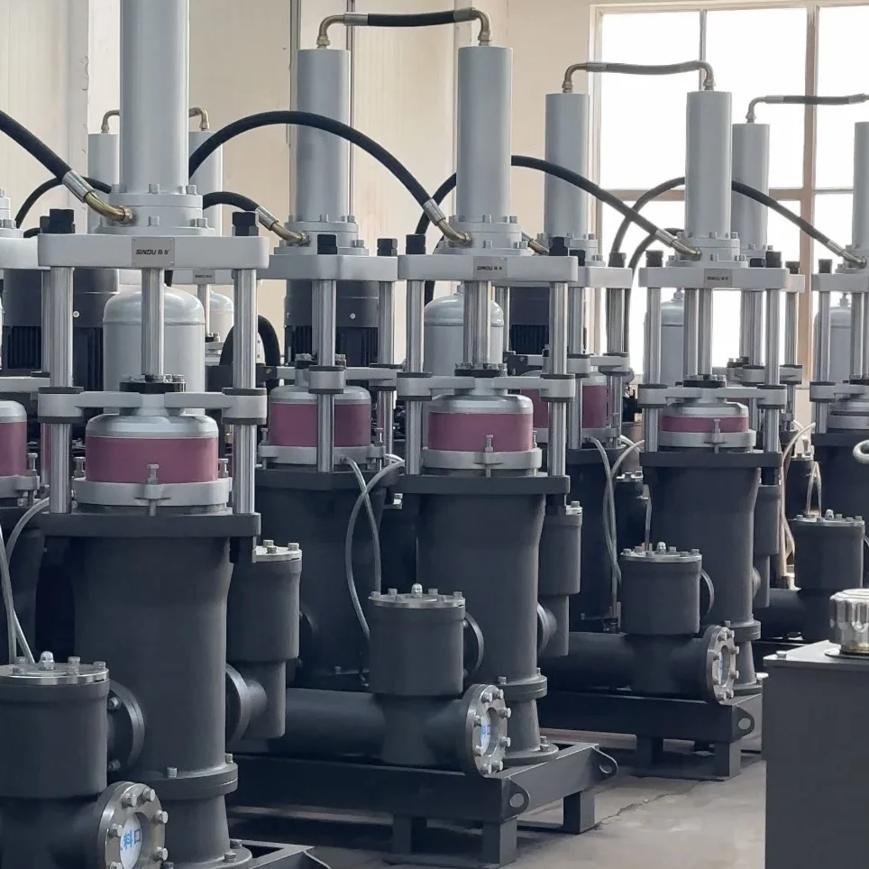 Penerapan Pompa Plunger Keramik SINOU ZP-B60 di Proyek Pengerukan Ekologi Danau Taihu