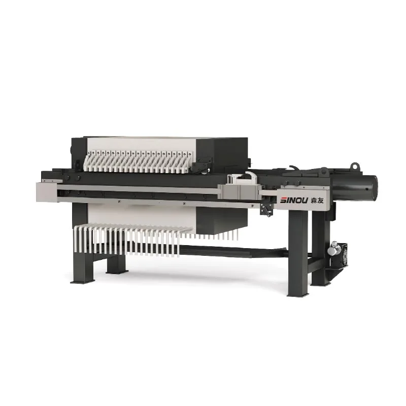 Bagaimana Cara Memilih Chamber Filter Press yang Tepat untuk Aplikasi Industri Anda?