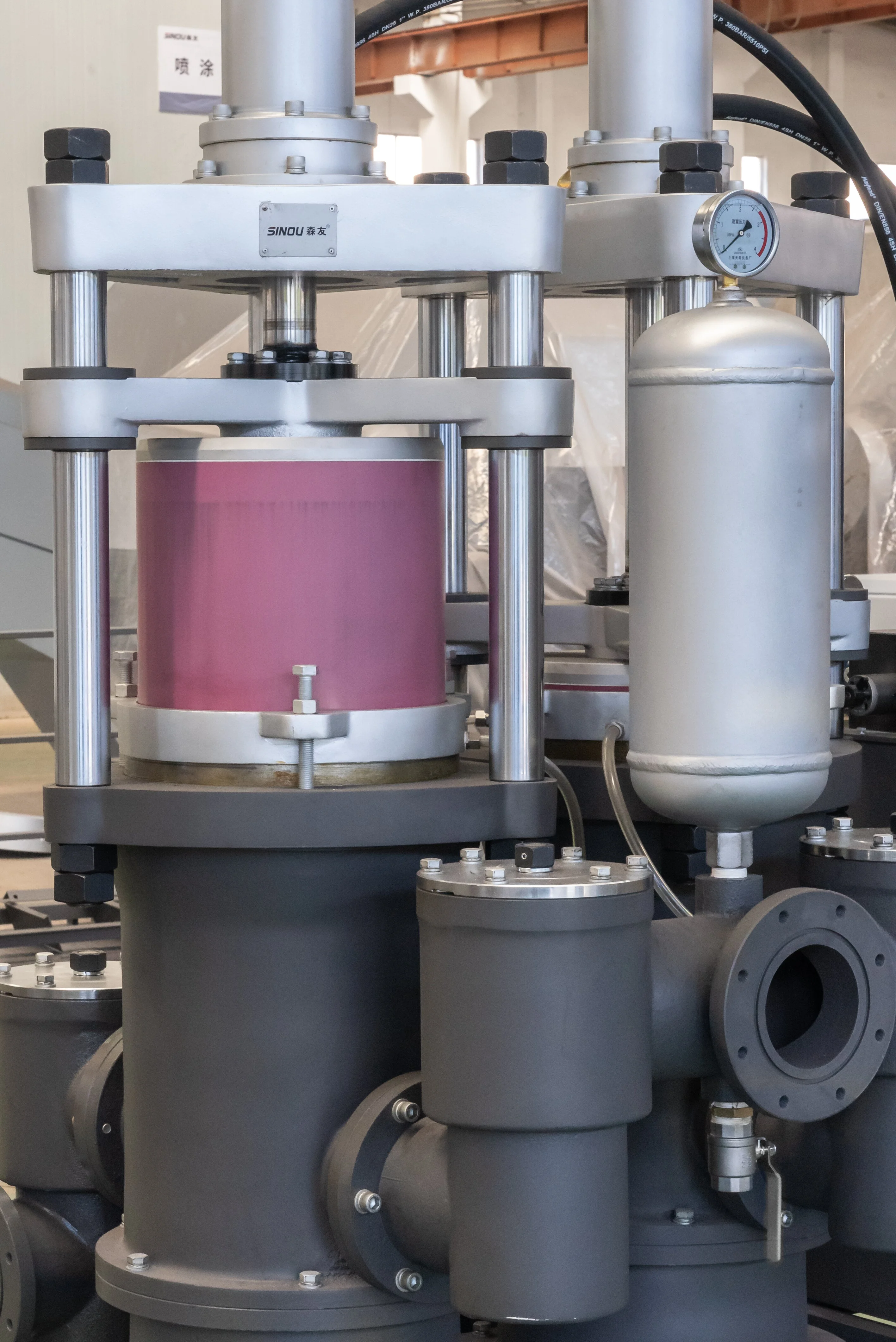 Perbandingan Teknis Pompa Umpan Filter Press – Pompa Plunger Tekanan Tinggi Cerdas Menetapkan Judul Standar Industri Baru