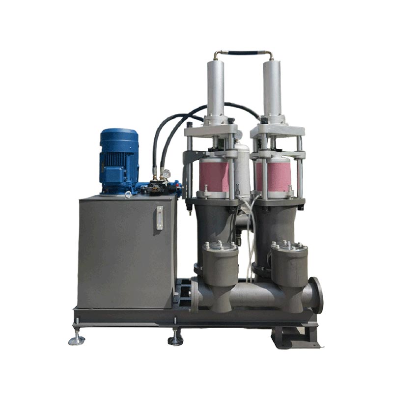 Apa yang Membuat Pompa Piston Keramik Hidraulik Berpendingin Udara Untuk Filter Press Solusi Pengumpanan Lumpur yang Andal?